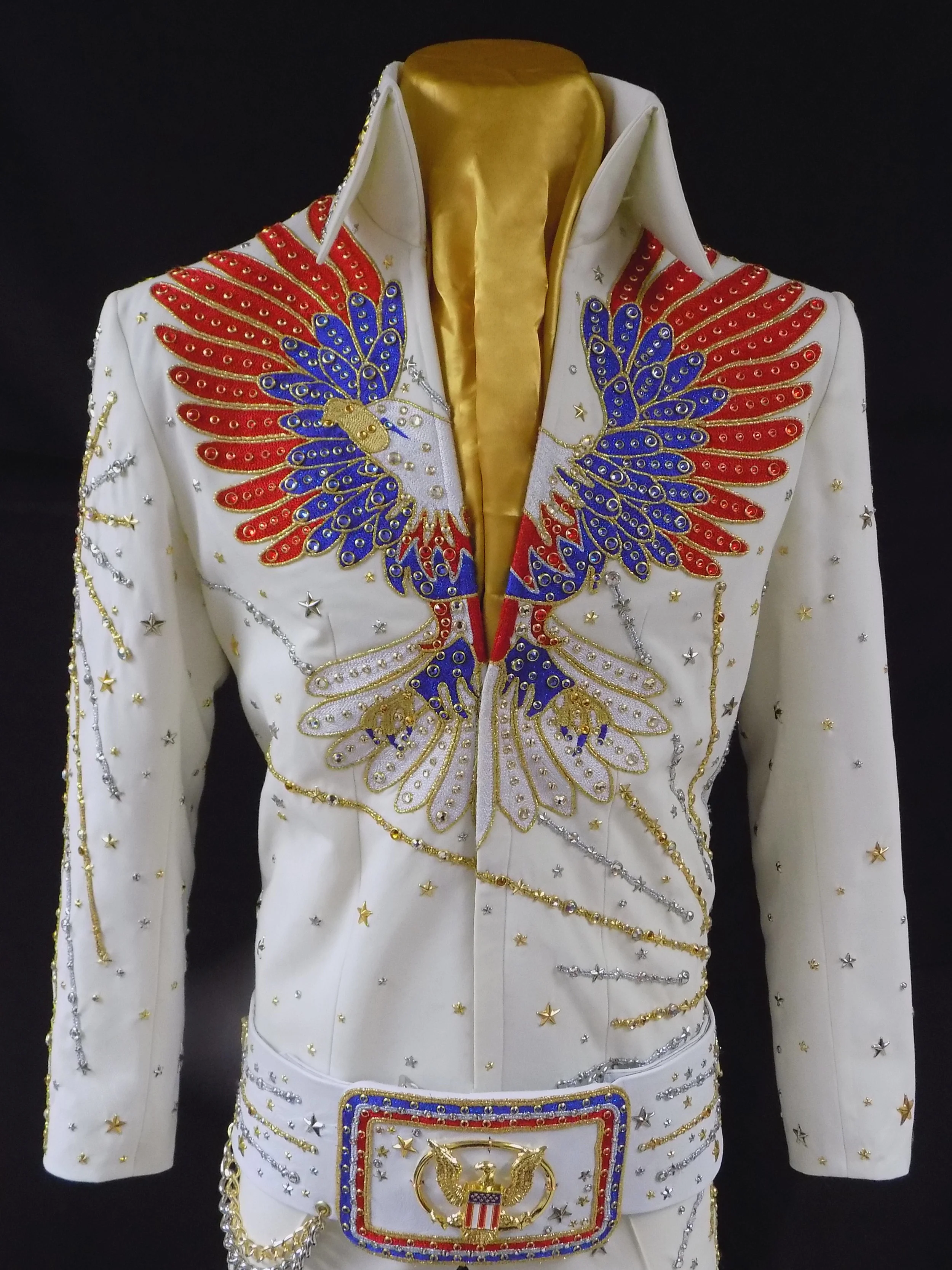 New Generation Eagle Jumpsuit — B&K Enterprises Costume Company